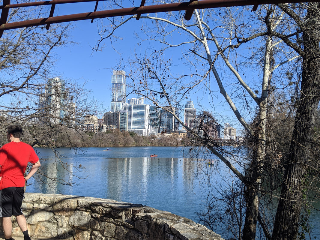 Lady Bird Lake Trail - Austin Running Trails - Running Nomad