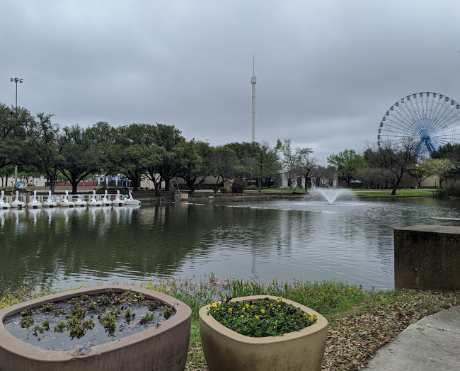 Fair Park Dallas – Dallas Running Trails