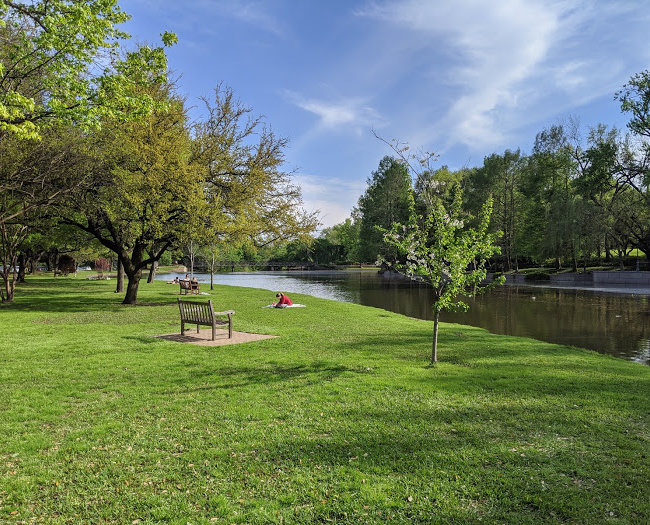 Lakeside Park Dallas – Dallas Running Trails