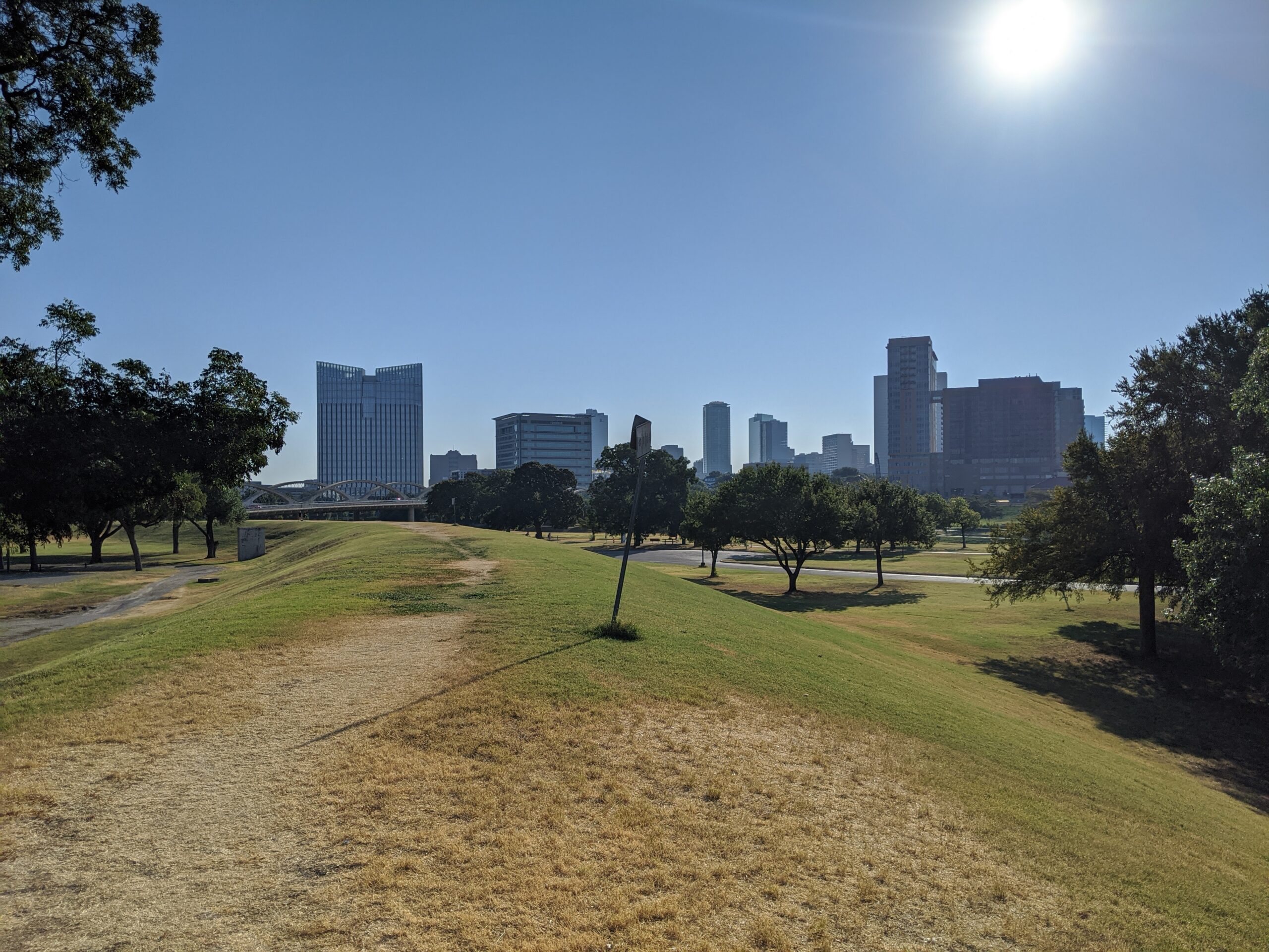 Panther Island – Fort Worth Running Trails