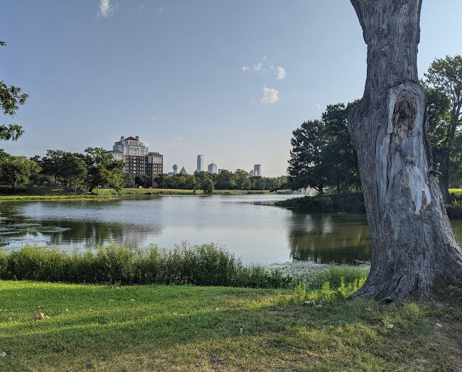 Lake Cliff Park + Jefferson Blvd Viaduct – Dallas Running Trails