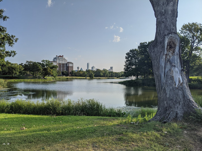 Lake Cliff Park + Jefferson Blvd Viaduct – Dallas Running Trails