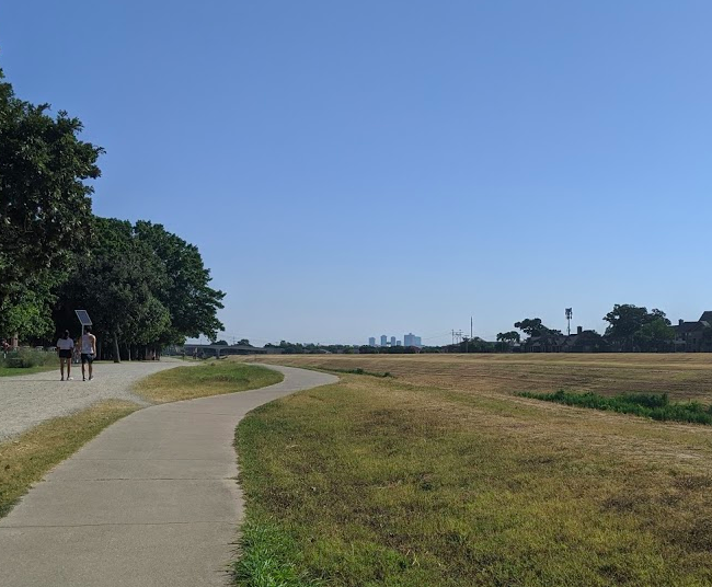 Clearfork Trail – Fort Worth Running Trails