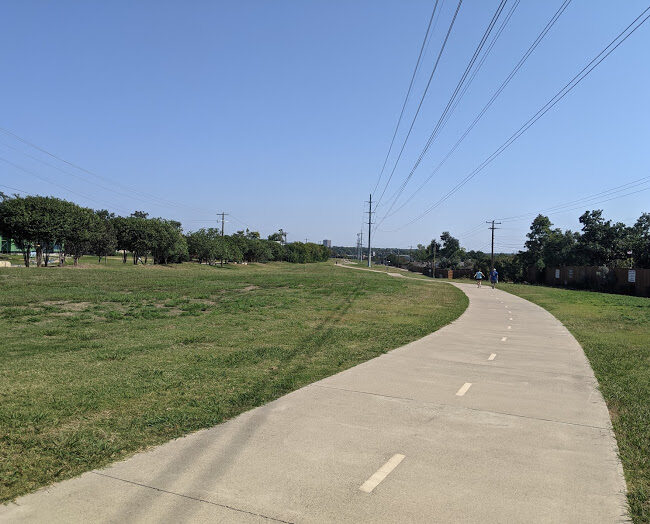 Northaven Trail – Dallas Running Trails