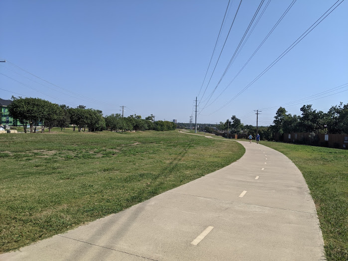 Northaven Trail – Dallas Running Trails