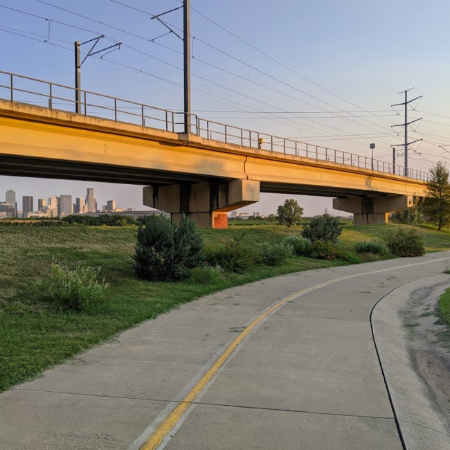 Santa Fe Trestle Trail – Dallas Running Trails