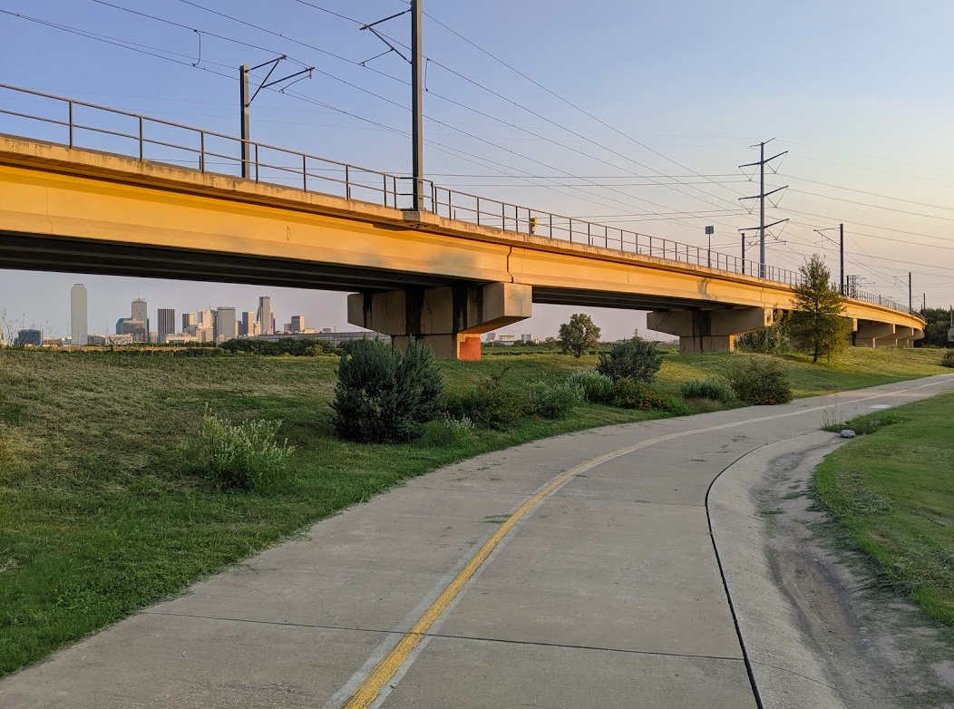 Santa Fe Trestle Trail – Dallas Running Trails