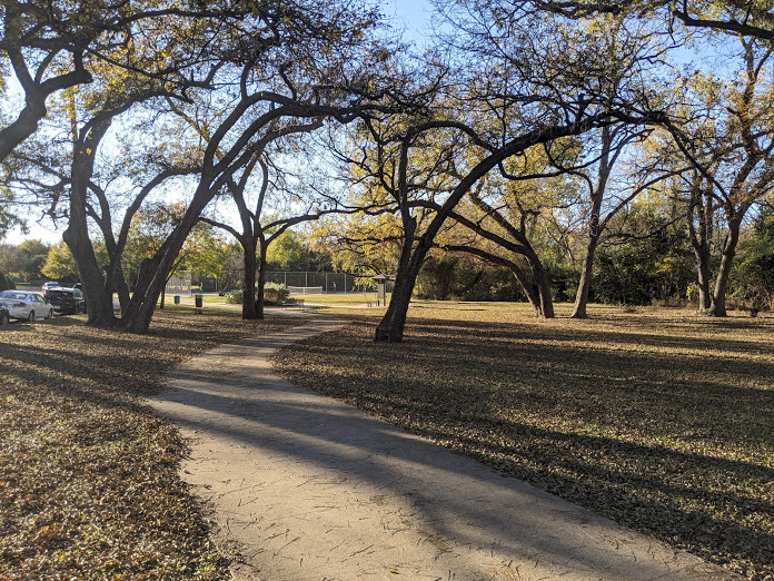 Coombs Creek Trail – Dallas Running Trails